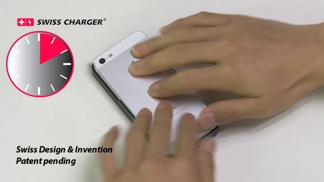 SWISS CHARGER Easy Fit смотреть онлайн
