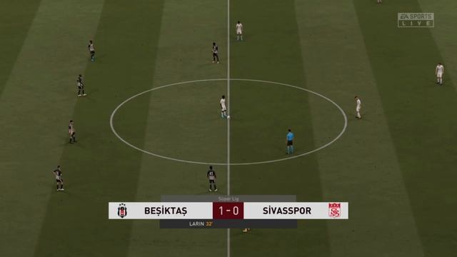 BEŞİKTAŞ - SİVASSPOR / SÜPER LİG 15.HAFTA ( FİFA 21 MAÇ SİMÜLASYONU) смотреть онлайн