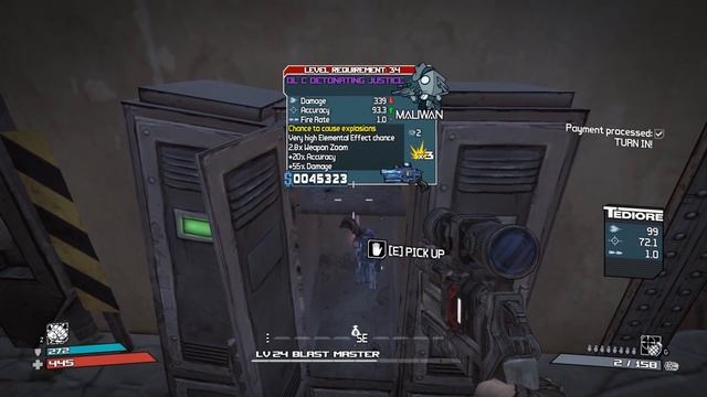 Borderlands | Brick Playthrough Funny Moments And Drops | Day #2 смотреть онлайн
