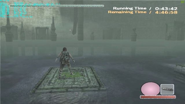 GTX 970 Shadow of the Colossus Pcsx2 4k 3840x2160 смотреть онлайн