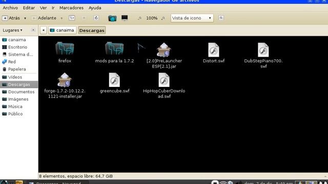 como descargar minecraft prelauncher en canaima solo para canaima del liceo смотреть онлайн