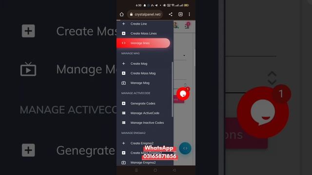 Crystal IPTV Reseller Panel | USA SERVER | How To Create Reseller Panel For Free 2023 | Contact Now смотреть онлайн