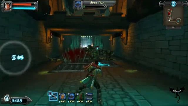 Orcs Must Die! - - 2017, PS 4, Xbox One, Windows ,Game - No Commentary Gameplay смотреть онлайн