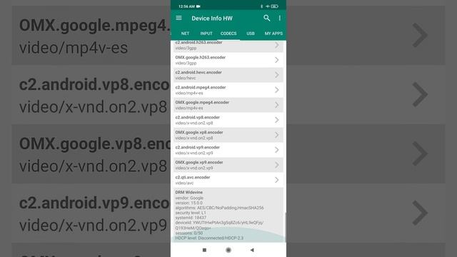 Device Info HW 5.6 смотреть онлайн