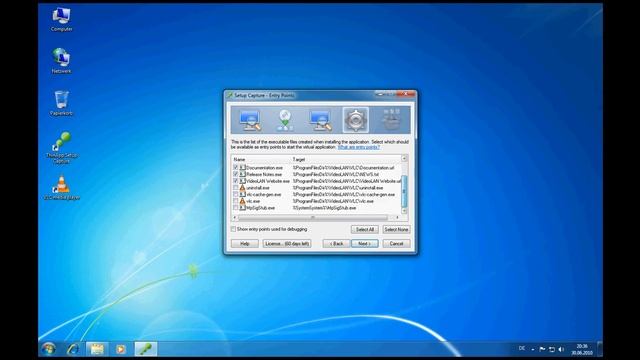 Tutorial: Portable Apps erstellen mit VMWare ThinApp смотреть онлайн
