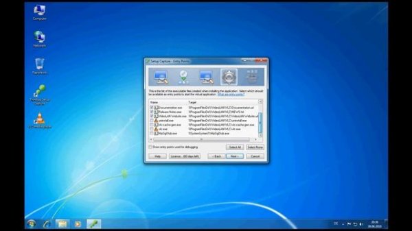 Tutorial: Portable Apps erstellen mit VMWare ThinApp
