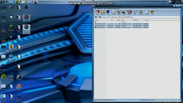 How to install alienware theme (BEST) XP,VISTA.WIN7 смотреть онлайн