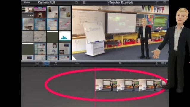 iTeacher: 'iMovie' for the iPad смотреть онлайн