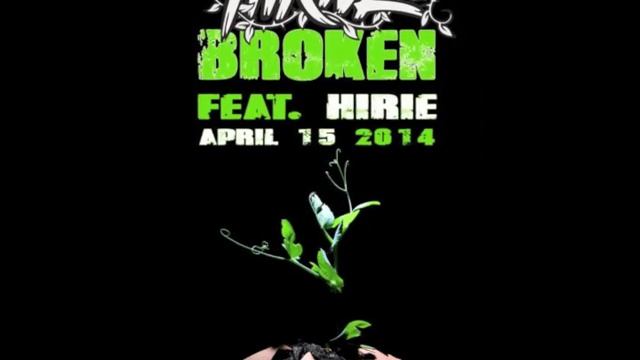 'Broken' by THRIVE! feat. Hirie (teaser) - April 15, 2014 on iTunes! смотреть онлайн