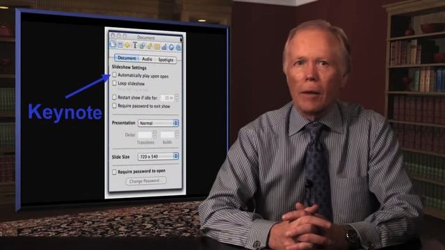 Persuasive Presentation: How To Set Up PowerPoint and Keynote смотреть онлайн
