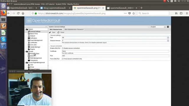 Ajuda Linux - Dia 753 - OpenMediaVault NAS смотреть онлайн
