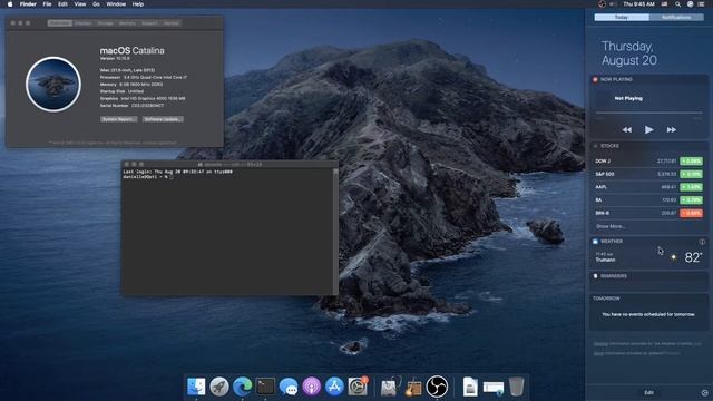 So... I built a Hackintosh for $138 (Optiplex i7 3770+ Intel HD 4000 kexts) смотреть онлайн