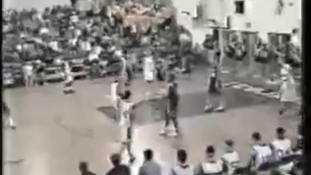 Jason McElway McElwain JMAC Basketball смотреть онлайн