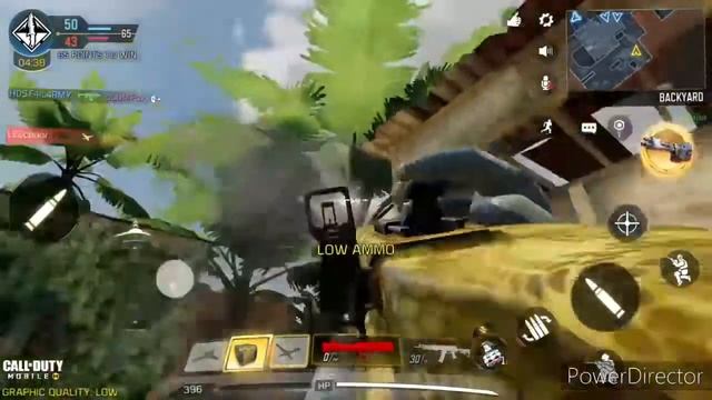 Call of Duty Mobile: Rapid Fire Mode (SMSR only) смотреть онлайн