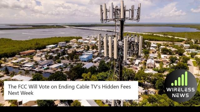 FCC Will Vote on Ending Cable TV’s Hidden Fees Next Week: Where Have They Been All This Time??? смотреть онлайн
