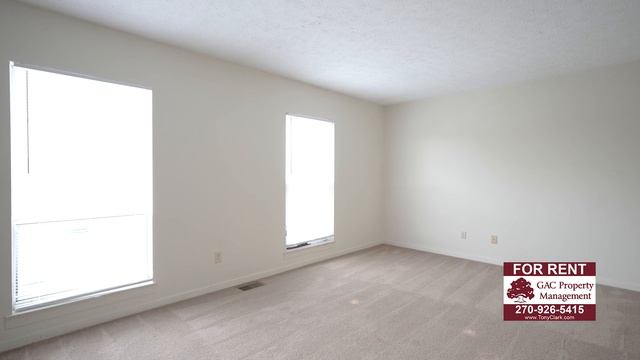 Owensboro Kentucky Townhome for Rent | 2 bedroom 1 full bath 2 half baths смотреть онлайн