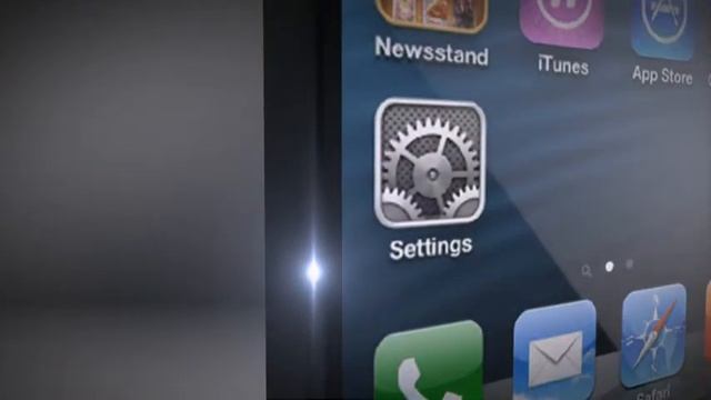 Iphone advertisement, 3D motion graphics смотреть онлайн