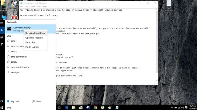 how to remove hyper-v role смотреть онлайн
