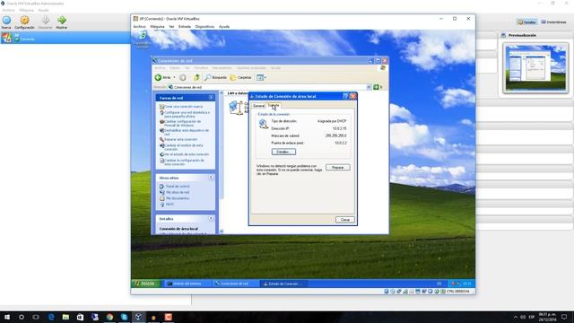 Curso de VirtualBox - Crear redes tipo NAT смотреть онлайн
