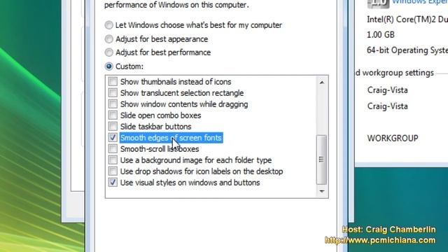 Disable Visual Effects In Windows Vista (2022) смотреть онлайн