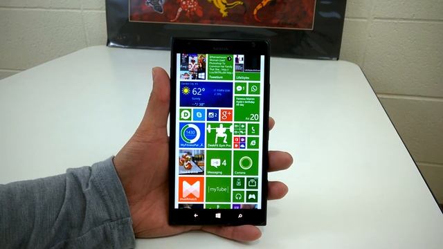 Whats on my Start Screen | Edgar | Windows Phone смотреть онлайн