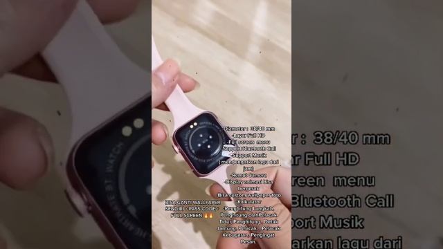 GILA REVIEW APPLE WATCH DAN IWO XS DARI SHASHA—STUFF MIRIP ABISS HAGA BEDA 10 kali lipat смотреть онлайн