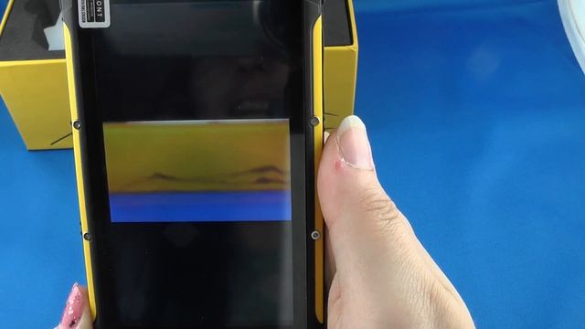 Ausgepackt, das ICEFOX Outdoor Smartphone смотреть онлайн