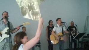 Пусть хвала течёт из сердца моего! К.Самородов. 26/06/16