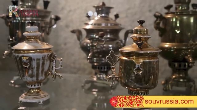 Russian Samovar