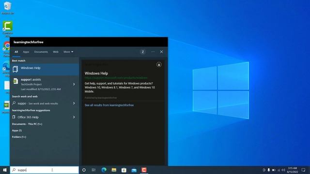 Dell Support Assist Installation Issue || Can't Uninstall ||How To Fresh Install Support Assist.