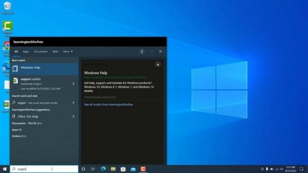 Dell Support assist installation issue || Can't uninstall ||How to fresh install Support assist.