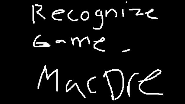 Recognize Game - Mac Dre смотреть онлайн
