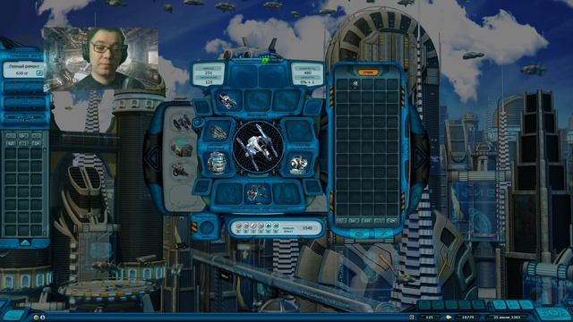 50к кредитов с нуля за два года | Space Rangers HD: A War Apart 200% #3 смотреть онлайн