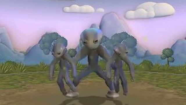 Puppetshow - Spore Creature Creator Video смотреть онлайн
