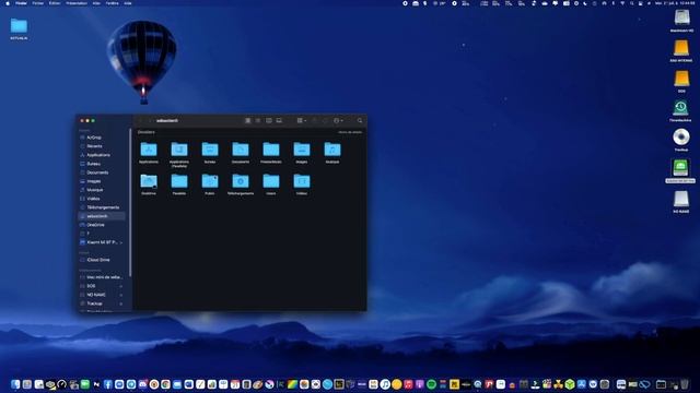 Macdroid, votre téléphone Android comme sur Linux et Windows sur Mac OS смотреть онлайн