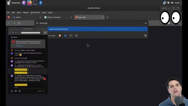 X Windows: Let's read the Code! смотреть онлайн