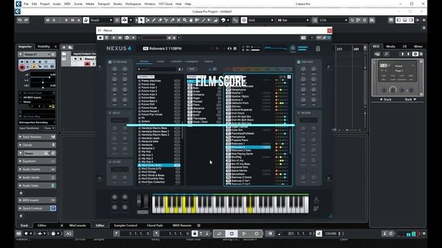 Nexus 4 + Cubase 12 ፤ 1% የማትሞላውን sound content ስሟት смотреть онлайн