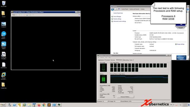 Does Throwing More RAM And CPU Help Speed Up VMWare смотреть онлайн