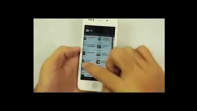 HiPhone Celular Hero2000 Android Cámara de 8.0mp WiFi Bluetooth GPS Flash P смотреть онлайн