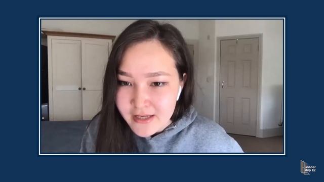 Назерке Айбар | Учеба за границей и работа в Facebook смотреть онлайн