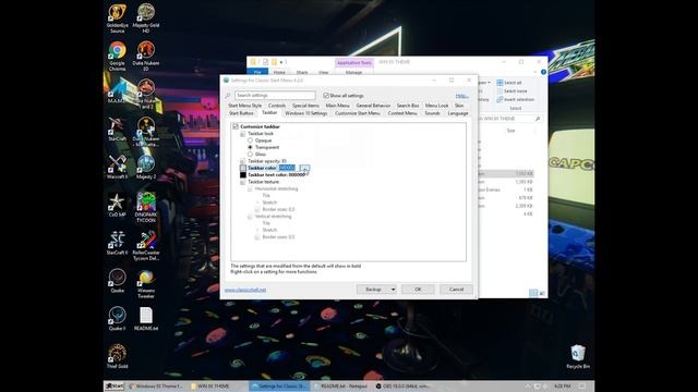 Windows 95,98,2000,ME,XP Themes For Windows 10
