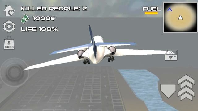 Grab The Auto 4 Android Gameplay смотреть онлайн