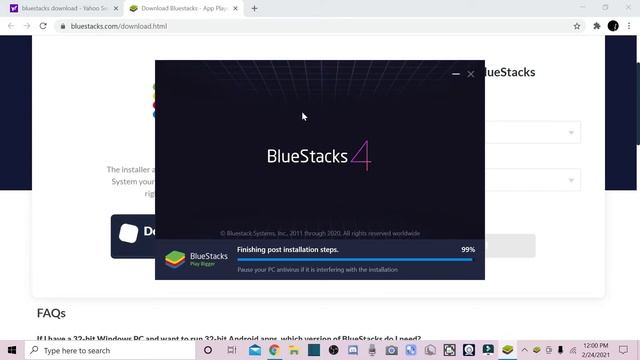 How To Get Bluestack 5 For FREE on Mac and Windows смотреть онлайн