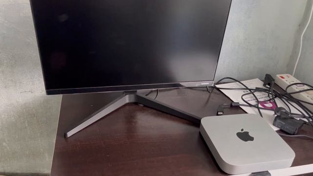 Mac Mini M2 pro || review смотреть онлайн