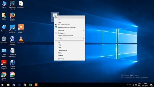 How to activate windows 10 without product key without any software (100% Working ) смотреть онлайн