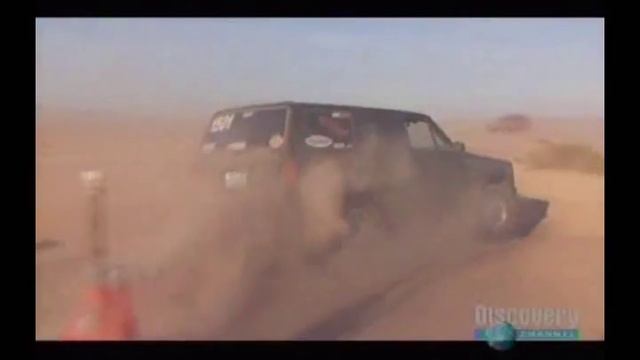 Cherokee XJ Rescue Jesse James Thropy Truck смотреть онлайн