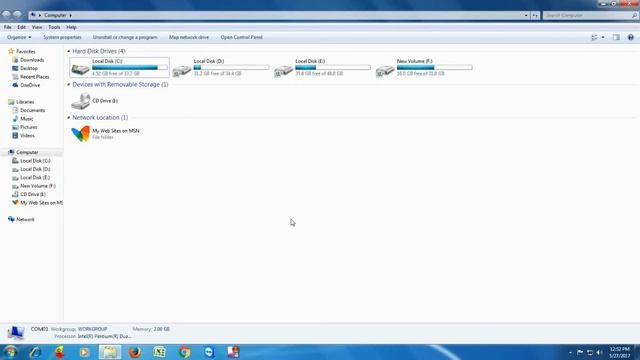 How to Open & Arrange Multiple Window by Keyboard Shortcut key in Windows 7 смотреть онлайн