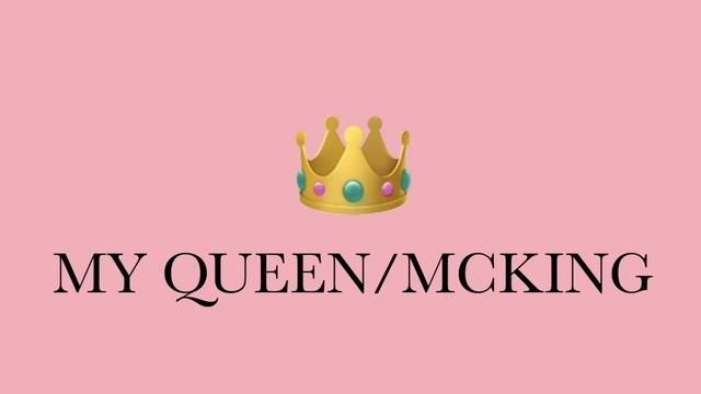 Mc King-MY QUEEN смотреть онлайн