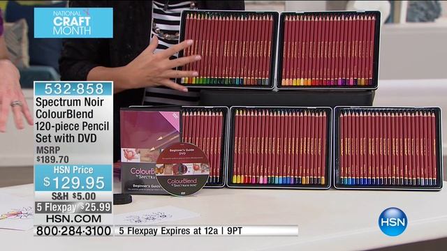 HSN | Craft Month Finale 03.22.2017 - 02 PM смотреть онлайн