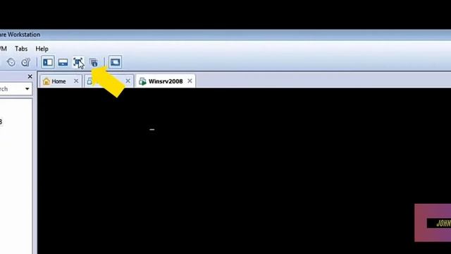 How to Install Windows Server 2008 R2 in VMWARE Workstation смотреть онлайн